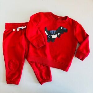 Joe Fresh Dino Set